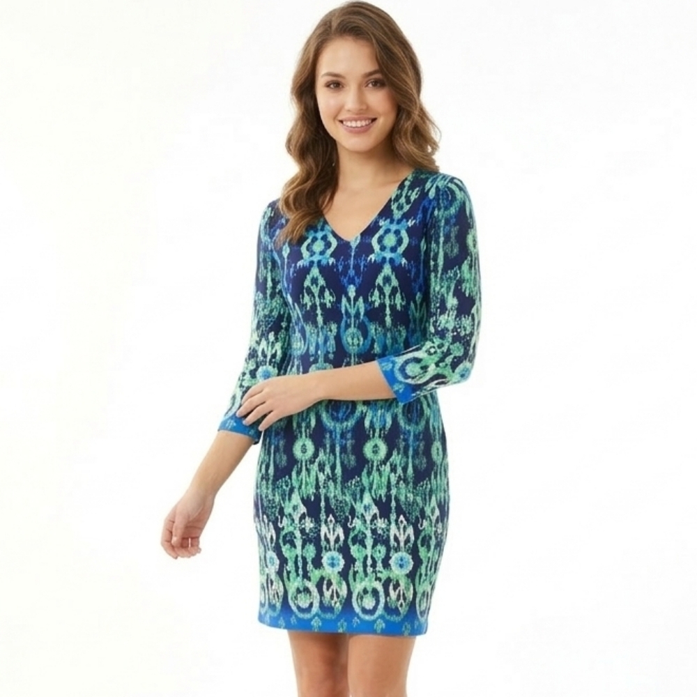 Beautiful Donna Morgan Mini Dress EUC